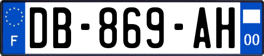 DB-869-AH