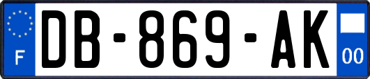 DB-869-AK