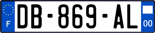DB-869-AL