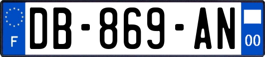 DB-869-AN