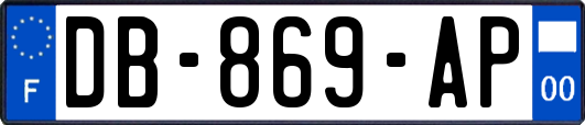 DB-869-AP