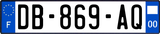 DB-869-AQ