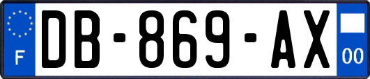 DB-869-AX