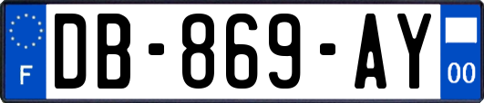 DB-869-AY