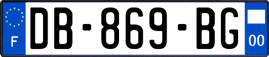 DB-869-BG