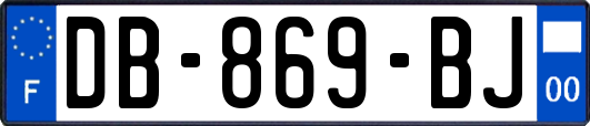 DB-869-BJ