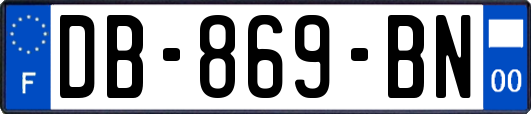 DB-869-BN