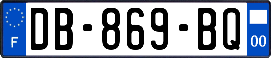 DB-869-BQ
