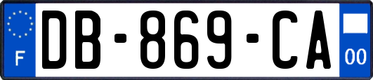 DB-869-CA