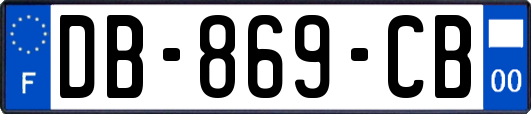DB-869-CB
