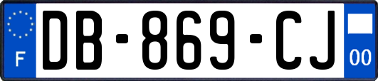 DB-869-CJ
