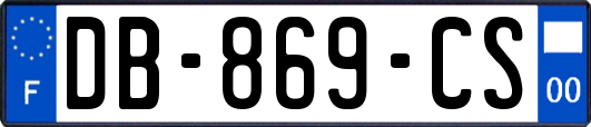 DB-869-CS