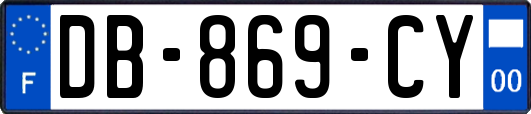 DB-869-CY