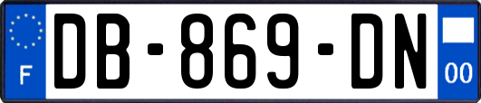 DB-869-DN