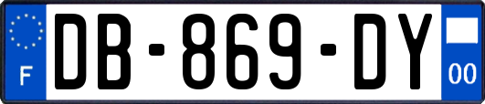 DB-869-DY