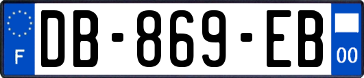 DB-869-EB