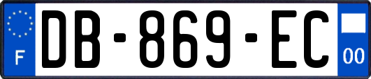 DB-869-EC