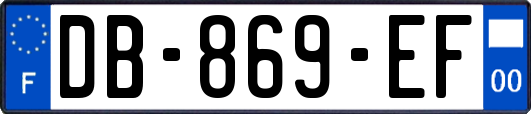 DB-869-EF