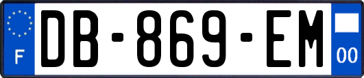 DB-869-EM