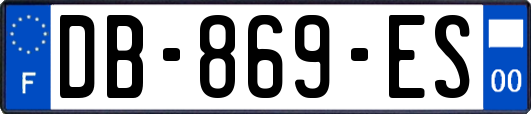 DB-869-ES