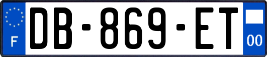 DB-869-ET