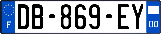 DB-869-EY