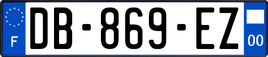 DB-869-EZ
