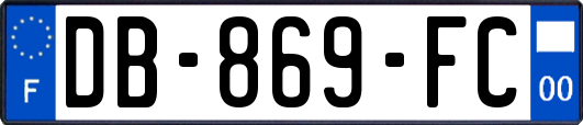 DB-869-FC