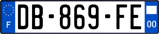 DB-869-FE