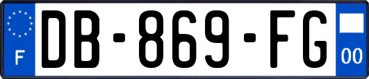 DB-869-FG