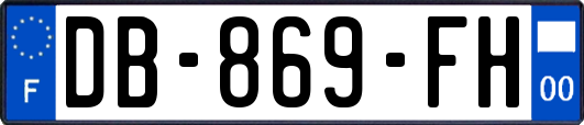 DB-869-FH