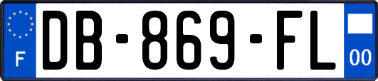 DB-869-FL