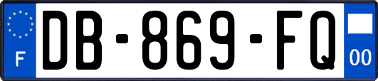 DB-869-FQ