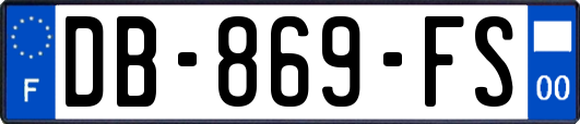 DB-869-FS