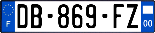 DB-869-FZ
