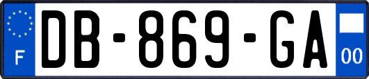 DB-869-GA