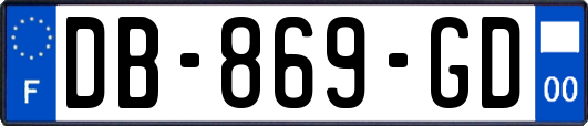 DB-869-GD