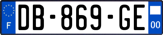 DB-869-GE