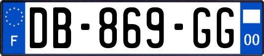 DB-869-GG