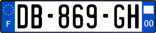 DB-869-GH