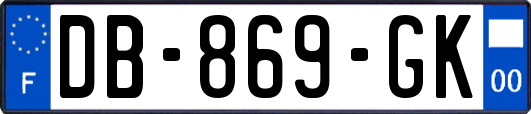 DB-869-GK