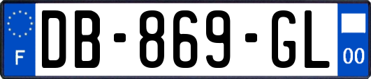 DB-869-GL