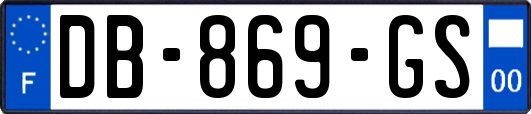 DB-869-GS