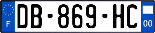 DB-869-HC