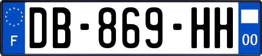 DB-869-HH