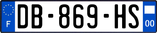 DB-869-HS