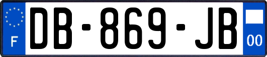 DB-869-JB