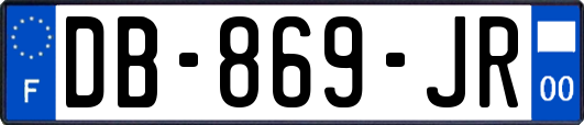 DB-869-JR