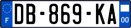 DB-869-KA