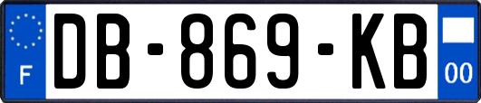 DB-869-KB
